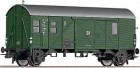 46968 Roco Freight Train Conductors car